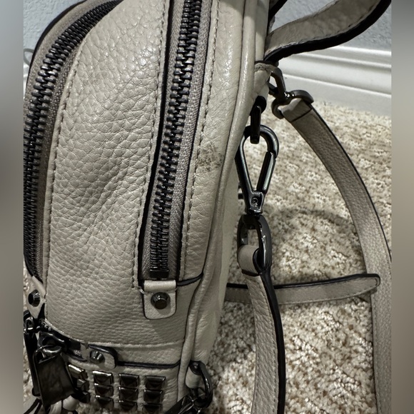 Michael Kors mini studded backpack - Picture 6 of 8